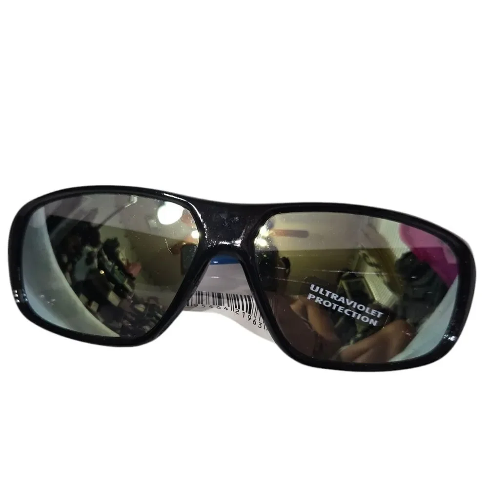 Men's Mirrored Sunglasses NWT